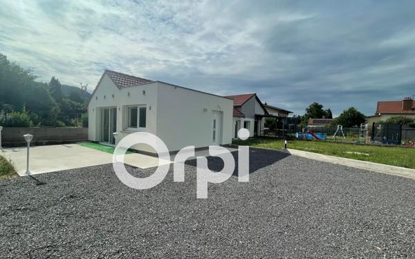 Maison à louer    2 pièces •  Sainte-Marguerite