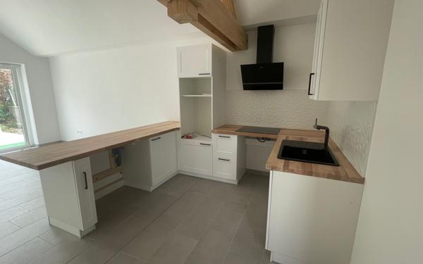 Maison à louer    2 pièces •  Sainte-Marguerite