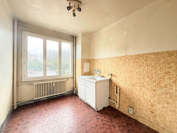 Appartement Nogent Sur Marne 2 pièce(s) 46.11 m2