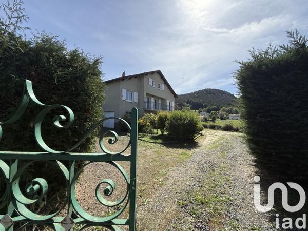 Maison à vendre 7 pièces 150 m² Coubon