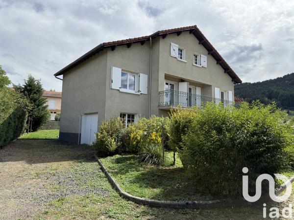 Maison à vendre 7 pièces 150 m² Coubon
