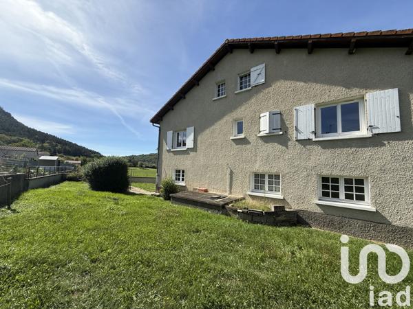 Maison à vendre 7 pièces 150 m² Coubon