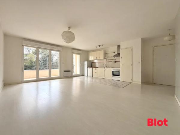 Appartement 3 pièce(s)