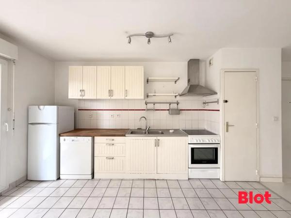 Appartement 3 pièce(s)