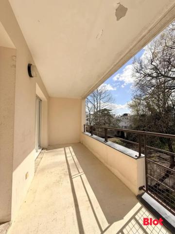 Appartement 3 pièce(s)