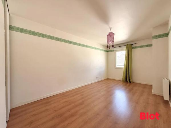 Appartement 3 pièce(s)