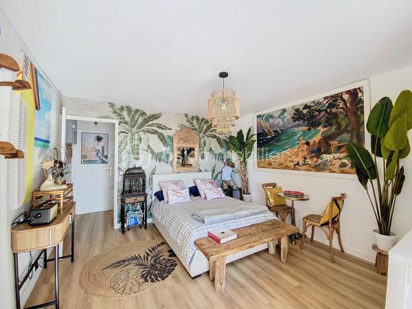 Appartement de 25 m²