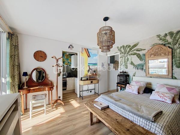 Appartement de 25 m²