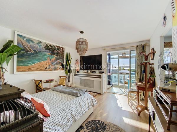 Appartement de 25 m²