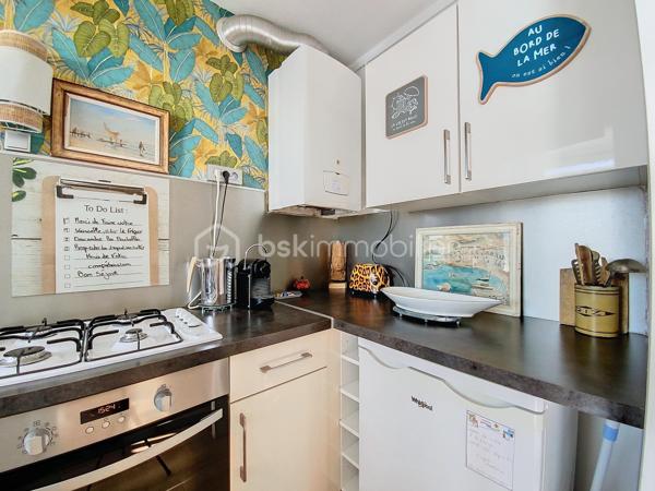 Appartement de 25 m²