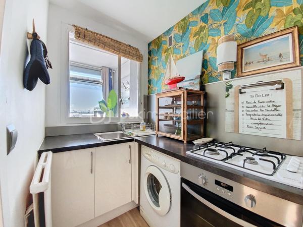 Appartement de 25 m²