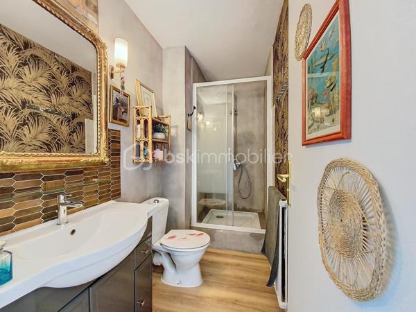 Appartement de 25 m²