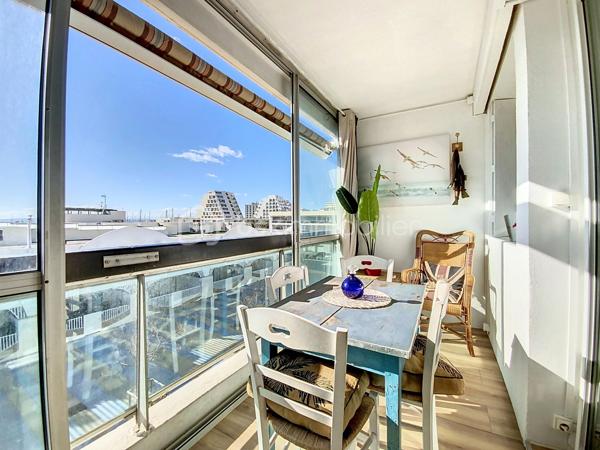 Appartement de 25 m²