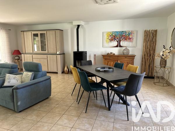 Maison à vendre 8 pièces 176,89 m² Angles