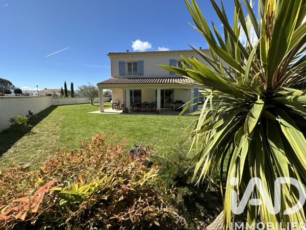 Maison à vendre 8 pièces 176,89 m² Angles