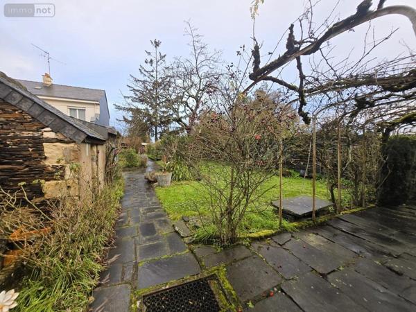 Maison à vendre à Trélazé dans le Maine-et-Loire (49800), ref : 49113-487