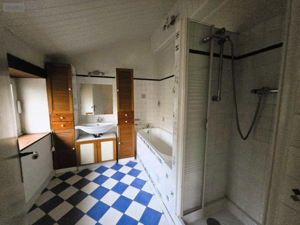 Maison à vendre à Trélazé dans le Maine-et-Loire (49800), ref : 49113-487