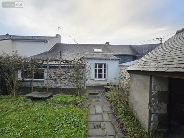 Maison à vendre à Trélazé dans le Maine-et-Loire (49800), ref : 49113-487
