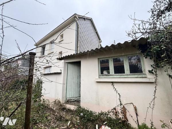 MAISON A RENOVER 3 CHAMBRES