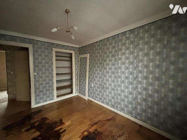 MAISON A RENOVER 3 CHAMBRES