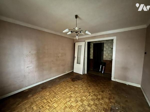 MAISON A RENOVER 3 CHAMBRES