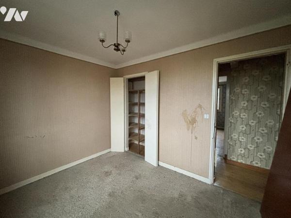 MAISON A RENOVER 3 CHAMBRES