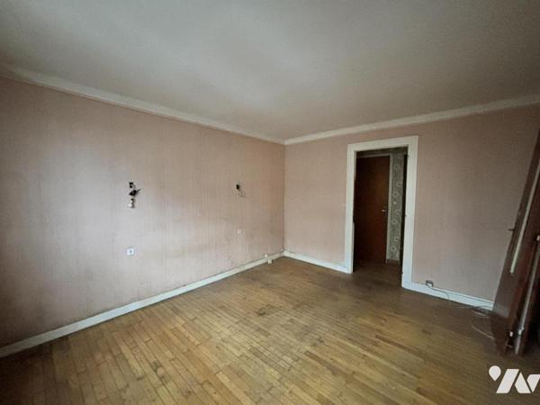 MAISON A RENOVER 3 CHAMBRES