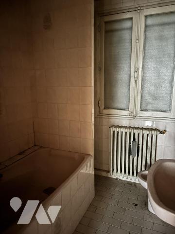 MAISON A RENOVER 3 CHAMBRES