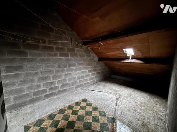 MAISON A RENOVER 3 CHAMBRES