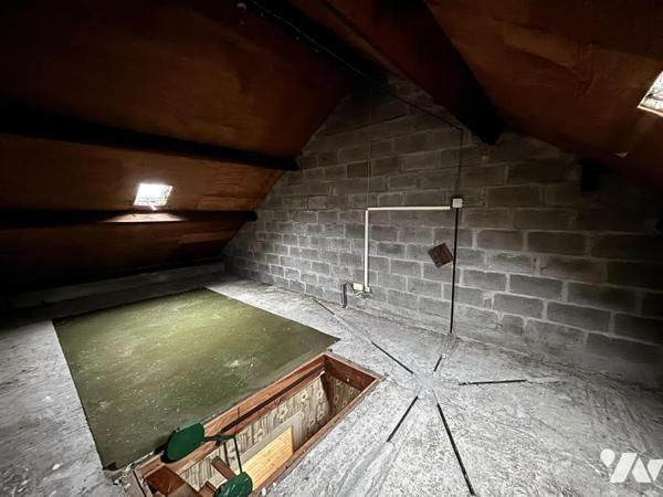 MAISON A RENOVER 3 CHAMBRES