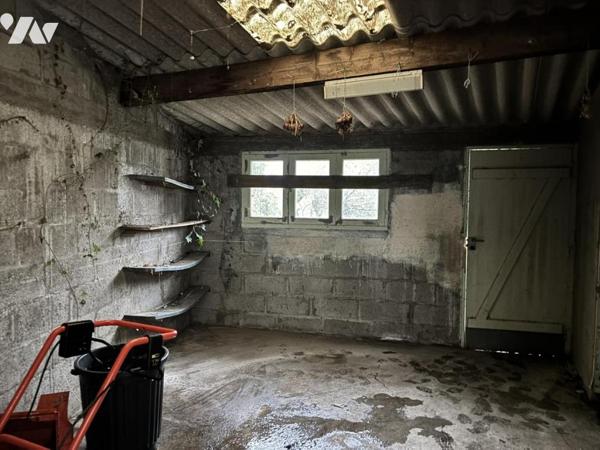 MAISON A RENOVER 3 CHAMBRES