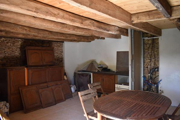 Corps de ferme Carsac Aillac. Maison avec gite