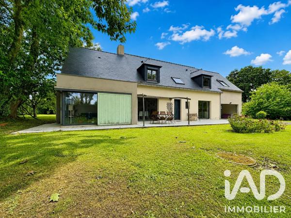 Maison à vendre 8 pièces 232 m² La Chapelle-sur-Erdre