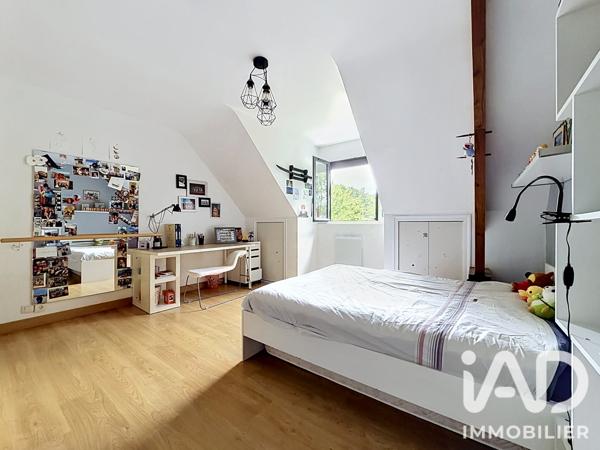 Maison à vendre 8 pièces 232 m² La Chapelle-sur-Erdre