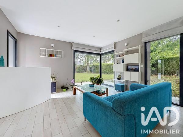 Maison à vendre 8 pièces 232 m² La Chapelle-sur-Erdre