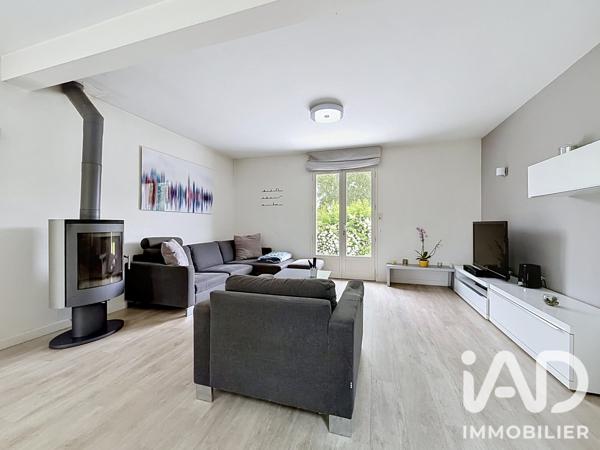 Maison à vendre 8 pièces 232 m² La Chapelle-sur-Erdre