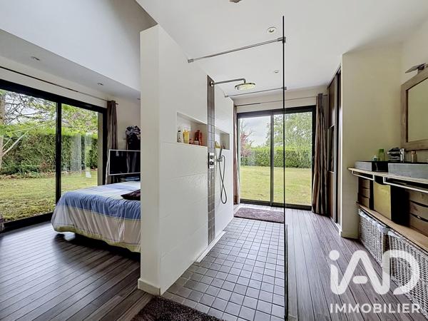 Maison à vendre 8 pièces 232 m² La Chapelle-sur-Erdre