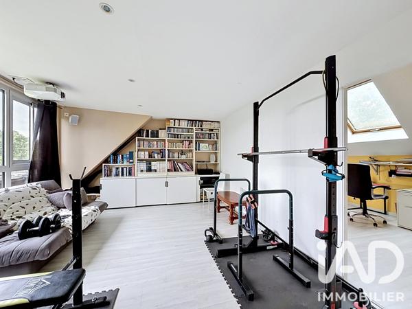 Maison à vendre 8 pièces 232 m² La Chapelle-sur-Erdre