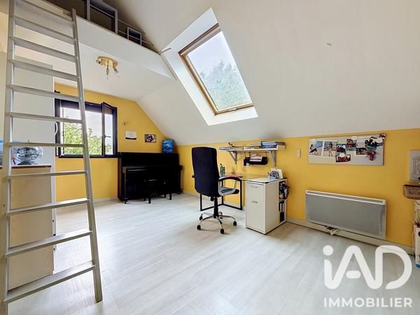 Maison à vendre 8 pièces 232 m² La Chapelle-sur-Erdre