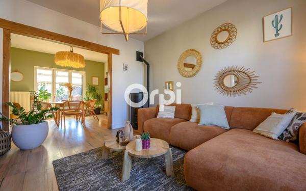 Maison à vendre    3 pièces • 103 m2 Lambres-lez-Douai