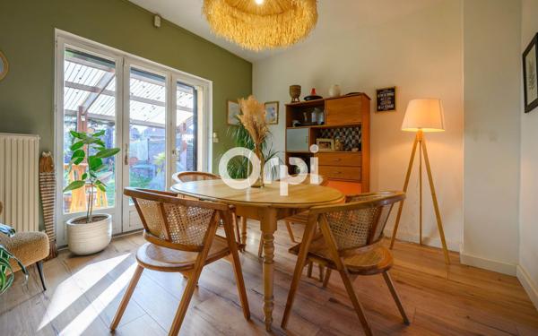 Maison à vendre    3 pièces • 103 m2 Lambres-lez-Douai