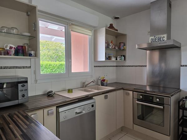 ONDRES – Le confort d’une maison, la vie tout à pied