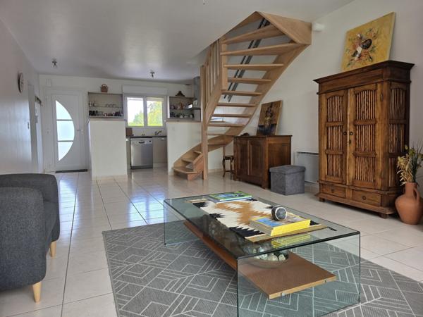 ONDRES – Le confort d’une maison, la vie tout à pied