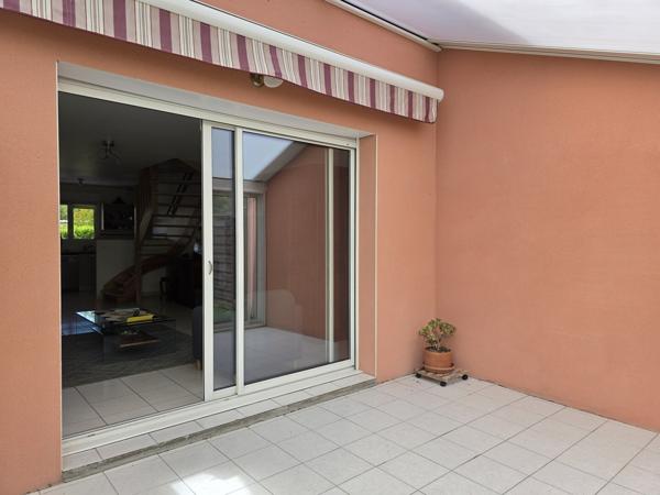 ONDRES – Le confort d’une maison, la vie tout à pied