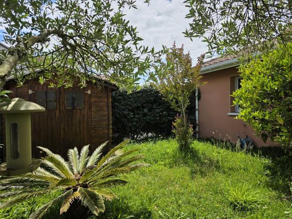 ONDRES – Le confort d’une maison, la vie tout à pied