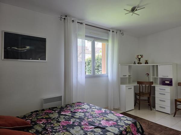 ONDRES – Le confort d’une maison, la vie tout à pied
