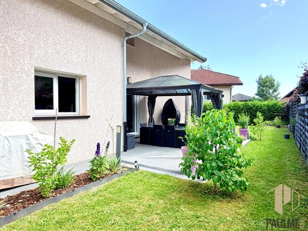 Maison 6 pièces 175m² à vendre à Ségny 01170
