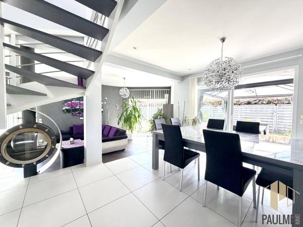 Maison 6 pièces 175m² à vendre à Ségny 01170