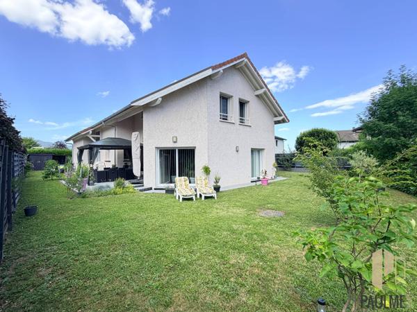 Maison 6 pièces 175m² à vendre à Ségny 01170