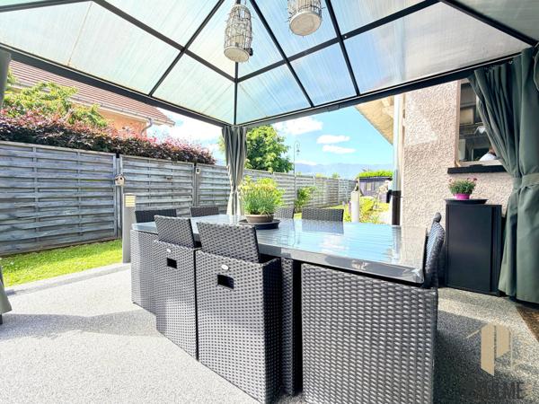 Maison 6 pièces 175m² à vendre à Ségny 01170